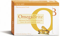 Ultra Pure Fish Oil, Omegabrite